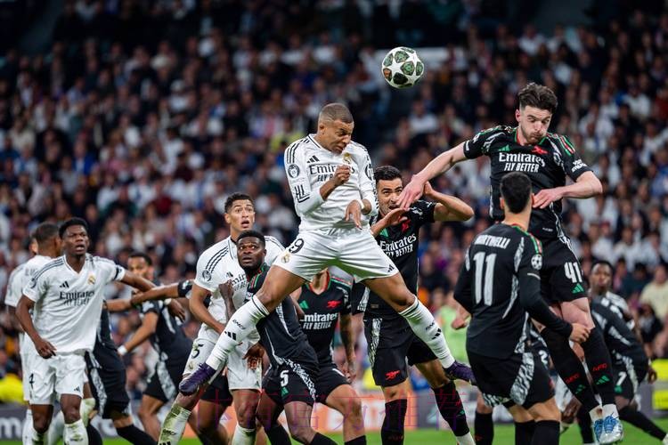 皇馬雙殺晉級冇面「比」 皇馬雙殺晉級冇面「比」